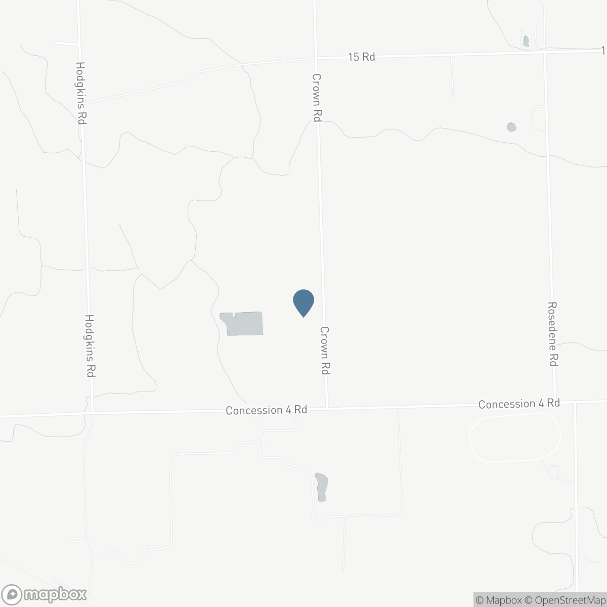 PT 1 CROWN ROAD, Smithville, Ontario L0R 2A0